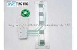 China Membrane 5 PET Button Toy Sound Module Plastic Music Carpet ABS plastic supplier
