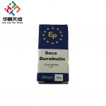 Customizable 10ml Vial Boxes Paper Glossy Finish For Sterode DecaVials Packing for sale