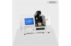 China Astm D93 Standard Pensky Martens Closed Cup Flash Point Tester Automatic supplier