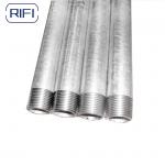 Carbon Steel IMC Conduit Pipe Metallic RSC Electrical Conduit for sale
