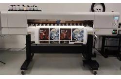 China Wide Format Water Based Printer Logo Digital Colour Photo Printing Machine supplier