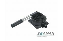 China Lifeboat Hand Bilge Pump , Boat Diaphragm Pump CCS Approval IMPA330280 supplier