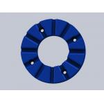 Water-Lubricated Hydrodynamic Bearing Elastoplastic Polymer Alloy Split Plain Bearing for sale