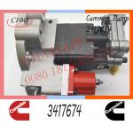 Diesel Common Rail ISM11 QSM11 N14 Engine Fuel Injection Pump 3417674 3060492 3041800 3075340 4010254 for sale