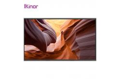 China 65 Inch Whiteboard Display Interactive Ifp Panel Aluminum Alloy supplier