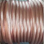 High Conductivity Pure Bare Copper Wire Electrical Conductor Solid Copper Wire