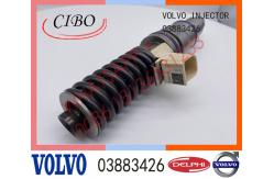 China VOL D16 Diesel Engine Fuel Injector BEBE5H00001 03883426 3883426 supplier