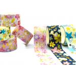4C Printing Multicolor Washi Paper Stickers For Scrapbook for sale
