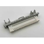 10 Pairs Disconnection Krone Type Connection Module LSA PLUS Krone NT Module , Back Mounting Frame for sale