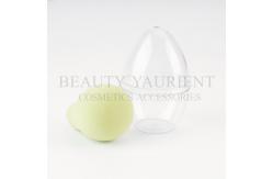 China Non Latex PU Makeup Puff Sponge Customized Size Gourd Shape supplier