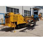 Mobile Vibration Proof Rock Drilling Machine for sale