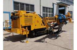 China Mobile Vibration Proof Rock Drilling Machine supplier