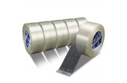 China Custom 48mm Fiberglass Filament Tape For Bundling And Reinforcing supplier