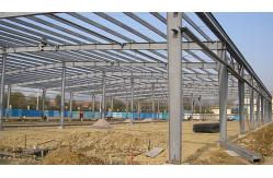 China Quick Installation Steel Structure Warehouse Customized  With Various Standard supplier