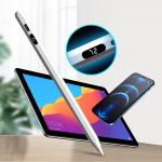 Painted Aluminum Tablet Stylus Pencil With 1-2 Hours Charging Time for sale