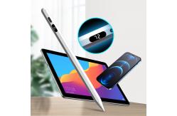 China 165*9mm Universal Stylus Pencil With Built In Lithium Battery supplier