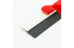 China PVC Rubber Door Bottom Seal Strip Self Adhesive Dustproof supplier