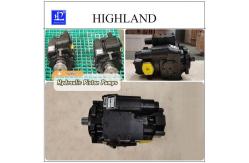 China Maximize Farm Equipment Performance with Hydraulic Piston Pumps supplier