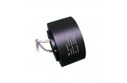 China Through Bore Electrical Slip Ring 60mm 300 rpm supplier