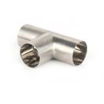 1/2-12 Od Stainless Steel Tees SMS Weld Tube Fittings for sale