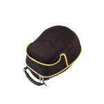 Spandex EVA Waterproof Helmet Bag , Emboss Logo Motorcycle Helmet Case for sale