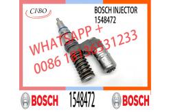 China Hot-selling Diesel Engine Fuel Common Rail Injector 1677158 21098634 1548472 supplier