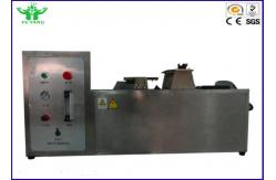 China NFPA 1971 Thermal Protective Performance Flammability Testing Equipment 0-100KW/m2 supplier