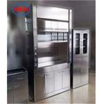 High Safety Standards Laboratory Fume Cupboard Lab Exhaust Hood - Custom Options