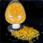 Granular Transparent Solid Alcohol Soluble Polyamide Resin Light Yellow for sale
