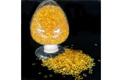 China Granular Transparent Solid Alcohol Soluble Polyamide Resin Light Yellow supplier