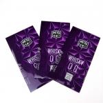 UV Resistant Shrink Sleeve Labels Waterproof Colorful For Plastic Water Bottle Label for sale