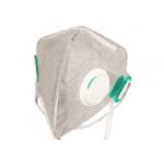 Vertical Foldable FFP2 Dust Mask With Carbon Respiratory Protective Equipment for sale