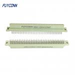 Female DIN41612 Connector 2Rows 16pin 32pin 64pin Solderless PCB Eurocard Connector for sale