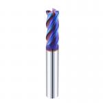 CNC Tungsten Steel Milling Cutter 1mm - 20mm Carbide Milling Cutters for sale