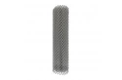China Diamond Mesh Cyclone Chain Link Fence Roll 6 Ft Galvanized Fencing 10-20m supplier