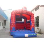 Inflatable Bouncer / INFLATABLE jump / inflatable spiderman bouncer for sale