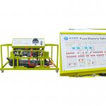 Driver System Automotive Training Board Motor Vocational Training Equipment For Chery EQ1 for sale