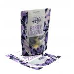 Recyclable PET Mylar Ziplock Stand Up Pouch Bag Herbal Green Leaves Loose Black Coffee Doypack Sachet Matcha Tea Bag Storage for sale