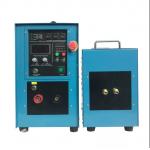 High Frequency Induction Heating Machine For The Metal Through The Heat Forging for sale