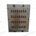 Extruding Tooling Plastic Extrusion Mold Polyamide 66 For Thermal Break Strip
