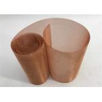 Wear Resisting Shielding 15 20 Magnetic Phosphor Bronze Wire Mesh Copper Woven