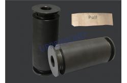 China Customization Cigarette Packing Machine Parts Silver Engraved Roller supplier
