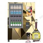 Remote Control Vending Machine Wines QR Code Payment