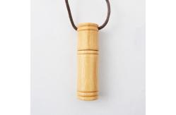 China 15MB/S 32GB 128GB Custom Wood Flash Drives Bamboo With Lanyard supplier