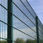 hot selling product gauge powder coating 868 double wire fence price for sale