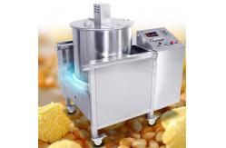 China High Efficiency Gas popcorn machine Professional popcorn machine supplier