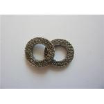 High Resilience  Exhaust O Ring Gasket  Wire Mesh Demister Corrosion Resistant for sale