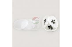 China 67mm Diameter Special PE Plastic Lids 211# For Plastic Cans / Paper Cans supplier