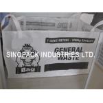 Flat Or Discharge Spout Bottom Closure Container Liner Bags For Convenient Discharge for sale