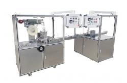 China Cigarette Box Stationery Napkin Paper Cellophane Overwrapping Machine QD-01XP supplier
